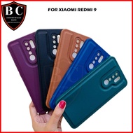 CASE FOR REDMI 9A - CASE LEATHER PRO FOR XIAOMI REDMI 9 REDMI 9A REDMI 9C