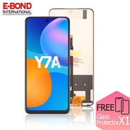 Allparts Display for HUAWEI Y7A LCD Touch Screen Replacement