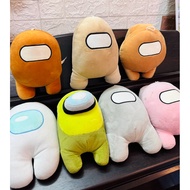 Among us teddy bear 20-25cm tall/ among us clearance bear