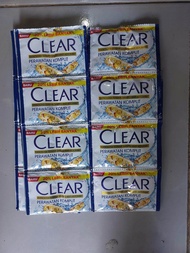 3Renceng/36sachet Clear Shampo Sachet 1000an