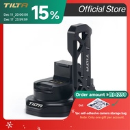 TILTA Power Supply Base Plate for DJI Ronin Compatible with DJI Ronin RS3 Pro/ RS4/ RS4 Pro Secure T