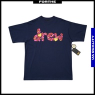 DREW HOUSE Love Drew Ss Tee Love Logo T-shirt Streetwear Oversized Justin Bieber Drew House