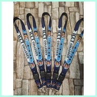 ℬ ⊡ ICCT COLLEGES id lace lanyard