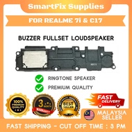 For Realme 7i RMX2103 & Realme C17 RMX2101 LoudSpeaker Buzzer Ringtone Speaker