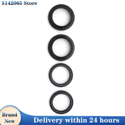 Motorcycle Damper Oil Seal For Suzuki Burgman 400 AN400 AN250 GSF250 AN650 Bandit GSF400 GSF600 GSF6