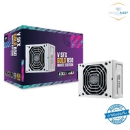 COOLER MASTER V SFX GOLD 850W ATX 3.1 PCI-E 5.1 WHITE EDITION-850W 80 PLUS (SFX) (MPY-8501-SFHAGV-3E