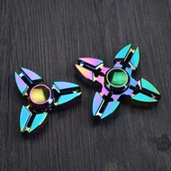 Fidget spinner Metal top Finger spinner Fidget spinner relief toy