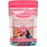 หิมาลายันเกลือชมพูป่นละเอียด 120กรัม [803295-1?$JPE] Himalayan Salt Pink Fine Grain 120g.