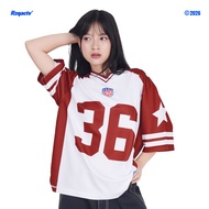 RZQ 36/ Number Series/ Jersey T-Shirt/ NFL/ Baseball/ MLB/ Original/ Premium/