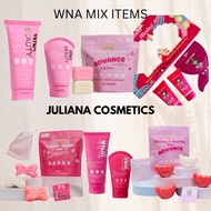 WNA SOAP| LOTION & BLANCHING CREME | BUBUK MUTIARA NEW ‼️ ORI 100%
