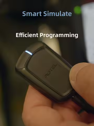 Autel APB112 Smart Key Simulator Emulator Accessory Tool Works For IM508+XP400/IM608 & MX808IM+XP400