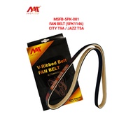 5PK1146 MSFB-5PK-001  HONDA CITY T9 JAZZ T5A FAN BELT