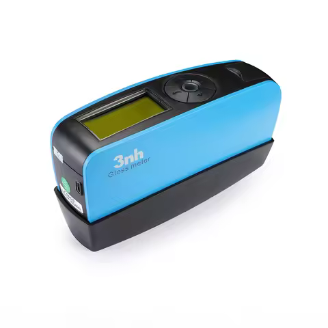 3nh YG60S/ YG60 Gloss Meter Glossmeter 60 Degree Paints Ink Ceramic Marble Tester Surface Cleaning M