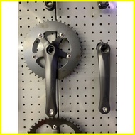 ♂ ✴ ▪ Celt Crankset semi-aluminum crankset