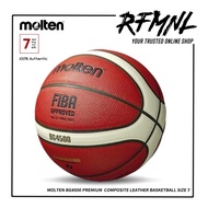 Molten BG4500 Composite Leather Basketball Size 7