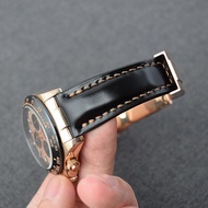 Suitable for Rolex Oyster Buckle Black Water Ghost Strap Yacht Famous Lady Green Water Ghost Rolex R