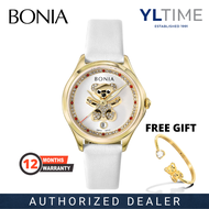 Bonia Lady BNB10717-2217 Bear Special Edition Analog Quartz Watch (100% Original &amp; New)