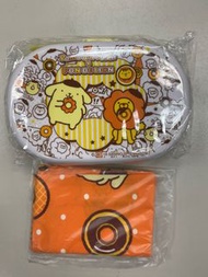 布甸狗飯盒