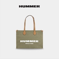 Hummer Canvas Tote Bag