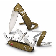 [Swiss Premium Famous Knife] Victorinox 2024 Aluminum Handle Knife
