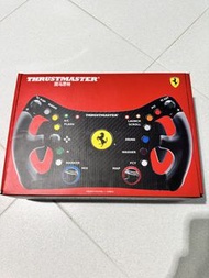 Thrustmaster Ferrari 488 GT3 wheel T598 fanatec tgt