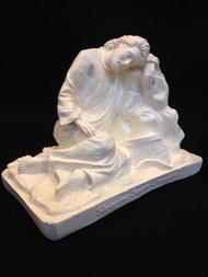 Saint Joseph Sleeping Statue Sleeping St Joseph Figurine 13CM Catholic Saint Joseph Fiber Stone