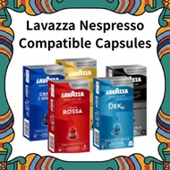 Lavazza Nespresso Compatible Capsules