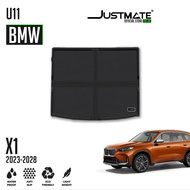 JUSTMATE BMW พรมปูพื้นรถยนต์ X1 u11 2023 - 2028