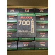 Maxxis 700X23C/32C 700x33/50C 48mm/60mm/80mm FV Welter Weight Tube