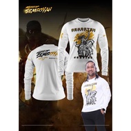 NEW BAJU SEMBOYAN LENGAN PANJANG