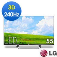 (特惠購)全新LG液晶電視55LM7600有問再打折(高評價0風險)