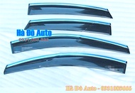 Bộ Vè Che Mưa Ford Focus 2013 2014 2015 2016 2017 2018 - Vè Mưa Focus 2013/2018