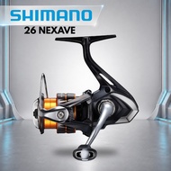 SHIMANO 26 NEXAVE Spinning Reel 1000-C5000HG