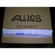 AULOS Imported Product NO 903E British High-Pitched Recorder