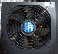 Seasonic ss-500GB Active PFC F3 500W 80 PLUS