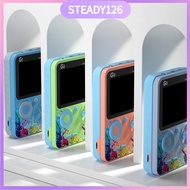 Portable Handheld Game Console Macaron Colour Built in 500 in 1 Classic Games Retro Game Machine Gam