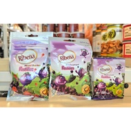 Ribena Blackcurrant Pastilles  & Ribena Mixed Berries Pastilles