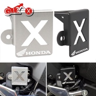 Modified Suitable For Honda CB500X/F CB400X CB400F CBR400R Parts Rear Brake Oil Pot Protective Cover