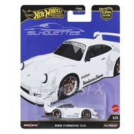 FREE PROTECTOR Hot Wheels Car Culture Silhouette RWB Porsche 930