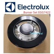 Electrolux EGG7422 Cooker Hob Burner Ring EGG7422 EGG9330X EGG9430K EGG9432S (1Set)