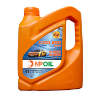 DẦU ĐỘNG CƠ Ô TÔ CAO CẤP CATO 250 TURBO - API SN/CI4 - 5W40 4T - 4L/5L