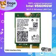- Intel Wifi 9560 NGW Bluetooth 5.0 802.11AC WLAN Card M.2 9560NGW CNVI