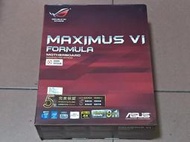 華碩 Maximus VI Formula  + 金士頓 HyperX FURY DDR3 8GB x4