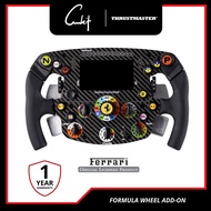 【 10.10 SALE 】THRUSTMASTER Formula Wheel Add-On Ferrari SF1000 Edition PS4 PS5 XBOX Racing Wheel Add