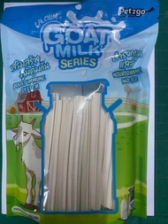 Goat milk series นมแพะแท่งเหลี่ยม Pet2Go 400 กรัม