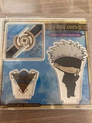 五條悟 五条悟 咒術迴戰 迷你立牌 mini立牌 呪術迴戰 GOJO SATORU