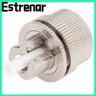 ESTRENAR Fiber Connector, 0DB-30DB 1310~1550nm  Adjustable Attenuator, Ceramic High Performance Sing