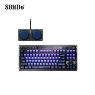 8Bitdo Retro 87 Mechanical Keyboard Mecha BREAK Edition Tri-mode RGB Light Effect with 87 keys Keybo
