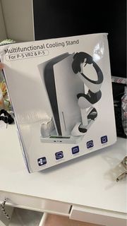 PS5主機支架連手制,VR充電座