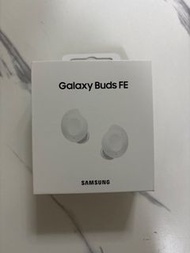 全新! Samsung Galaxy Buds FE，三星無線降噪藍牙耳機，Bluetooth